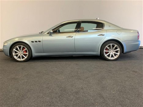 Maserati Quattroporte - 4.2 Duo Select , 401PK , LEDER , XENON - 1