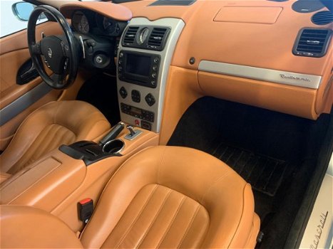 Maserati Quattroporte - 4.2 Duo Select , 401PK , LEDER , XENON - 1
