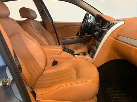 Maserati Quattroporte - 4.2 Duo Select , 401PK , LEDER , XENON - 1