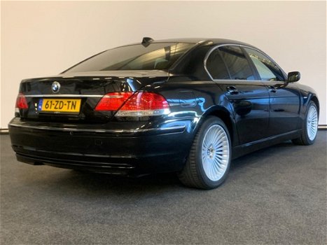 BMW 7-serie - 750i Edition , LEDER, XENON, NAVI, SCHUIFDAK - 1