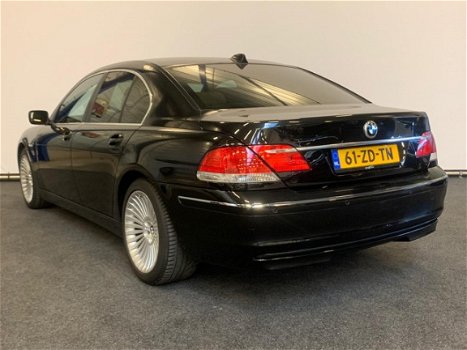 BMW 7-serie - 750i Edition , LEDER, XENON, NAVI, SCHUIFDAK - 1