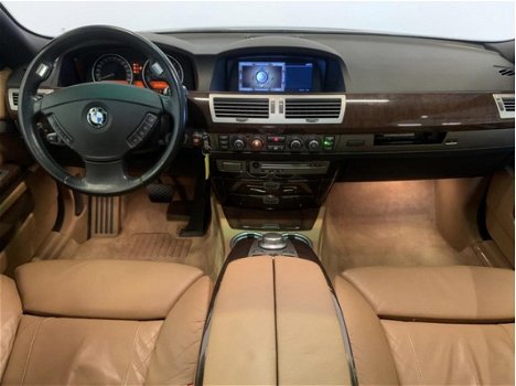 BMW 7-serie - 750i Edition , LEDER, XENON, NAVI, SCHUIFDAK - 1