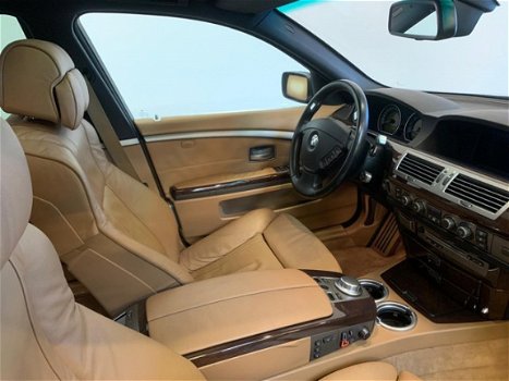 BMW 7-serie - 750i Edition , LEDER, XENON, NAVI, SCHUIFDAK - 1