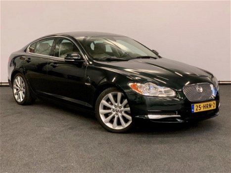 Jaguar XF - 3.0D S V6 Luxury , BOWERS&WILKINS SOUND SYS - 1