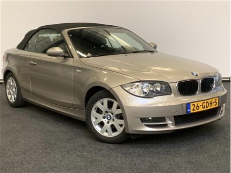 BMW 1-serie Cabrio - 118i Executive , AUTOMAAT - 1