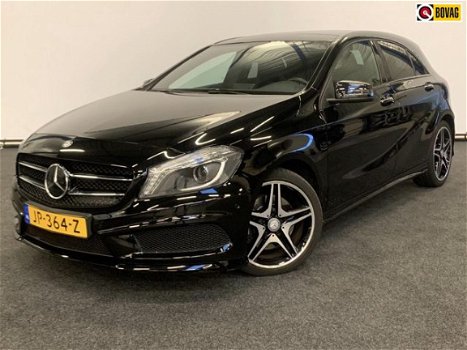 Mercedes-Benz A-klasse - 220 CDI Prestige , AMG-PAKKET, PANO, AUTOMAAT, KEYLESS, VOL - 1