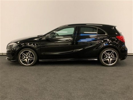 Mercedes-Benz A-klasse - 220 CDI Prestige , AMG-PAKKET, PANO, AUTOMAAT, KEYLESS, VOL - 1