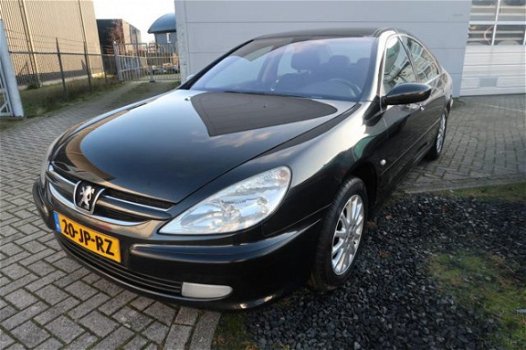 Peugeot 607 - 2.2-16V Pack Aut Zeer netjes KOPPAKKING PROBLEEM - 1