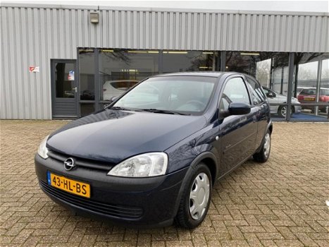 Opel Corsa - 1.2-16V Comfort - 1