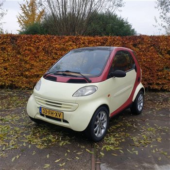 Smart City-coupé - smart edition symphony/1 - 1