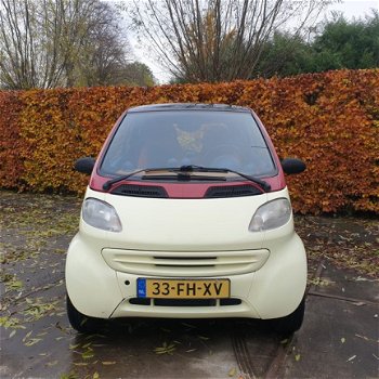 Smart City-coupé - smart edition symphony/1 - 1