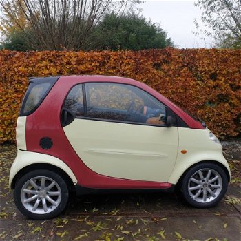 Smart City-coupé - smart edition symphony/1 - 1