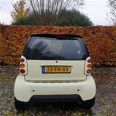 Smart City-coupé - smart edition symphony/1