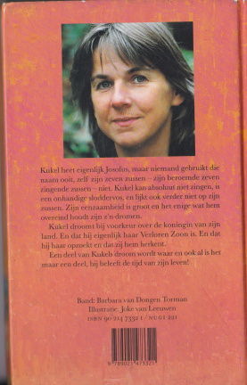 Joke van Leeuwen: Kukel - Afbeelding 2