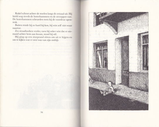 Joke van Leeuwen: Kukel - Afbeelding 3