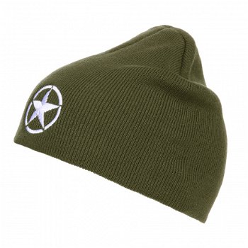 Beanie WWII USAF en Beanie Allied Star - 1