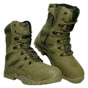 Tactical Airsoft Boots Recon Green - 1