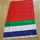 Vlag rms maluku 1x1.5 mtr. - 1 - Thumbnail