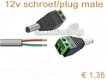 Bewakingscamera gekocht?Kabels,Adapters,Connectors - 6 - Thumbnail