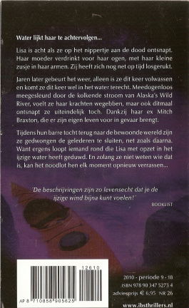 Karen Harper met Diep en dodelijk (IBS Thriller nr. 26) - Afbeelding 2