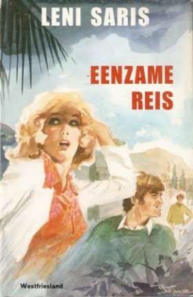 Leni Saris met Eenzame reis - nr. 1