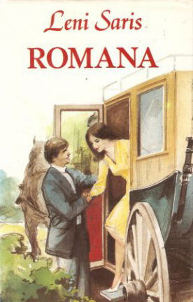 Leni Saris met Romana - nr. 1