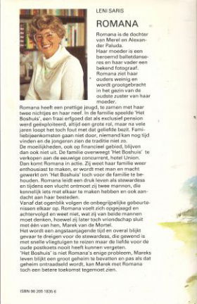 Leni Saris met Romana - Afbeelding 2
