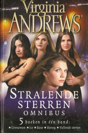 Virginia Andrews met Stralende Sterren -serie (5 in 1 band) - nr. 1