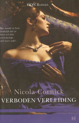 HQN roman nr 16 Nicola Cornick met Verboden verleiding - nr. 1