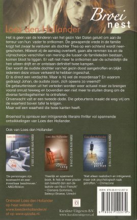 Loes den Hollander met Broeinest - Afbeelding 2