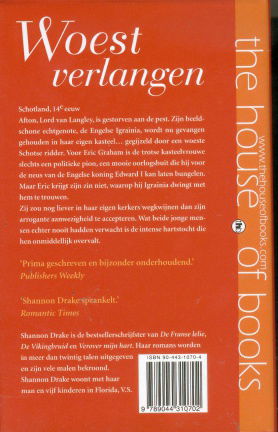 Shannon Drake met Woest verlangen - Afbeelding 2