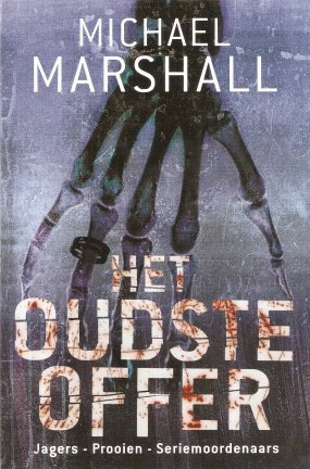 Michael Marschall met Het oudste offer - nr. 1