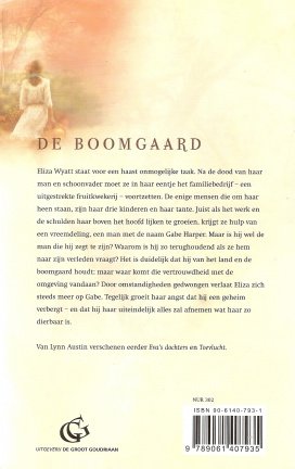 Lynn Austin met De boomgaard - Afbeelding 2