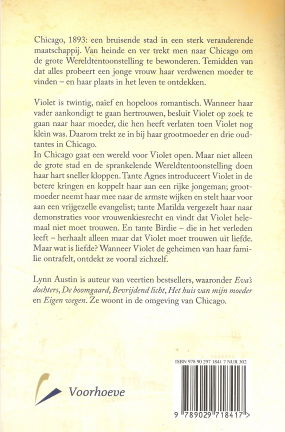 Lynn Austin met Ware liefde - Afbeelding 2