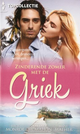 Harlequin Topcollectie Griek (3 boeken in 1 band) - nr. 1
