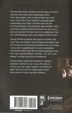 Faye Kellerman met De gehangene (IBS Thriller nr. 124) - Afbeelding 2