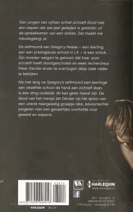 Faye Kellerman met Bloedspel (IBS Thriller nr. 134) - Afbeelding 2