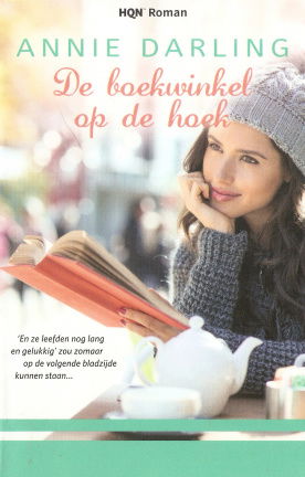 HQN roman nr 183 Annie Darling met De boekwinkel op de hoek - nr. 1