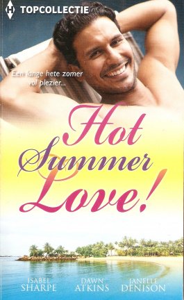 Harlequin Topcollectie Hot Summer Love (3 boeken in 1 band) - nr. 1