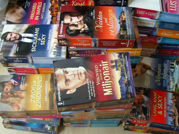 Harlequin Topcollectie Hot Summer Love (3 boeken in 1 band) - Afbeelding 3