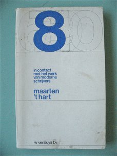 in contact met het werk van moderne schrijvers  -  Maarten 't Hart