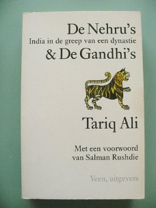Tariq Ali - De Nehru's & De Gandhi's
