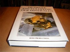 Encyclopedie der mineralen