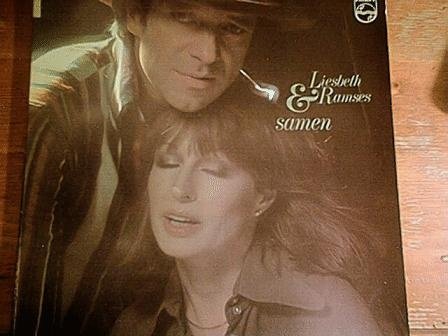 Liesbeth & Ramses - Samen - (LP 1976) - 1