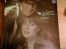 Liesbeth & Ramses - Samen - (LP 1976)