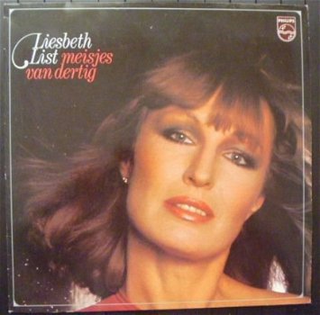 Liesbeth List - Madame Mélancolie - LP 1977 - 7