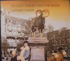 Astrid Nijgh - In het teken van de ram - LP 1976