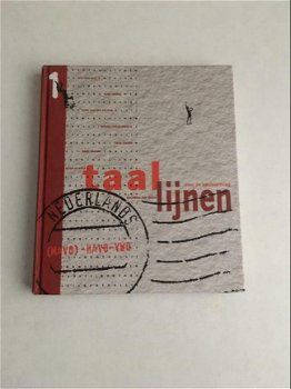 Taallijnen 1 MHV isbn: 9789020872446 / 9020872443 . - 1