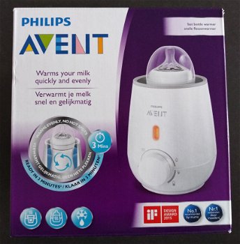 Avent Flessenwarmer Nooit gebruikt! - 1