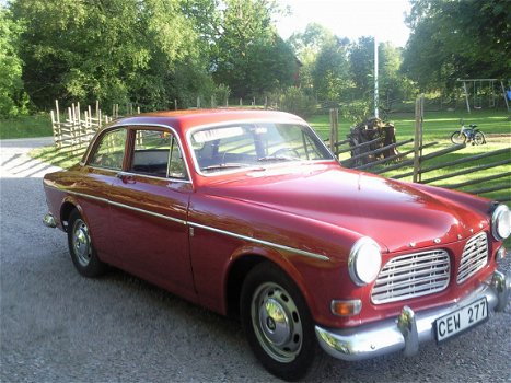 Volvo Amazon 1967 - 1